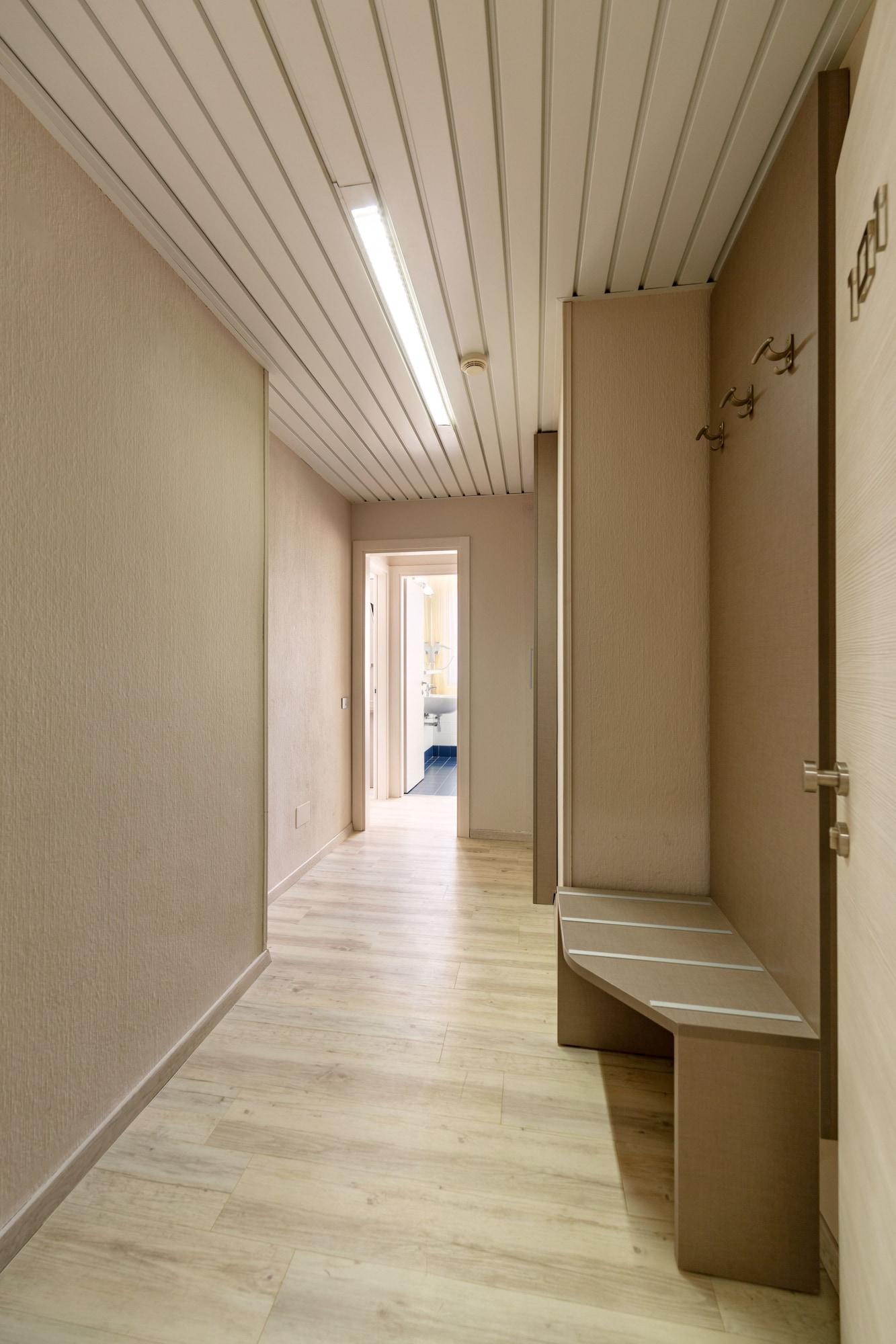 Hotel Elisabeth Due Фано Экстерьер фото