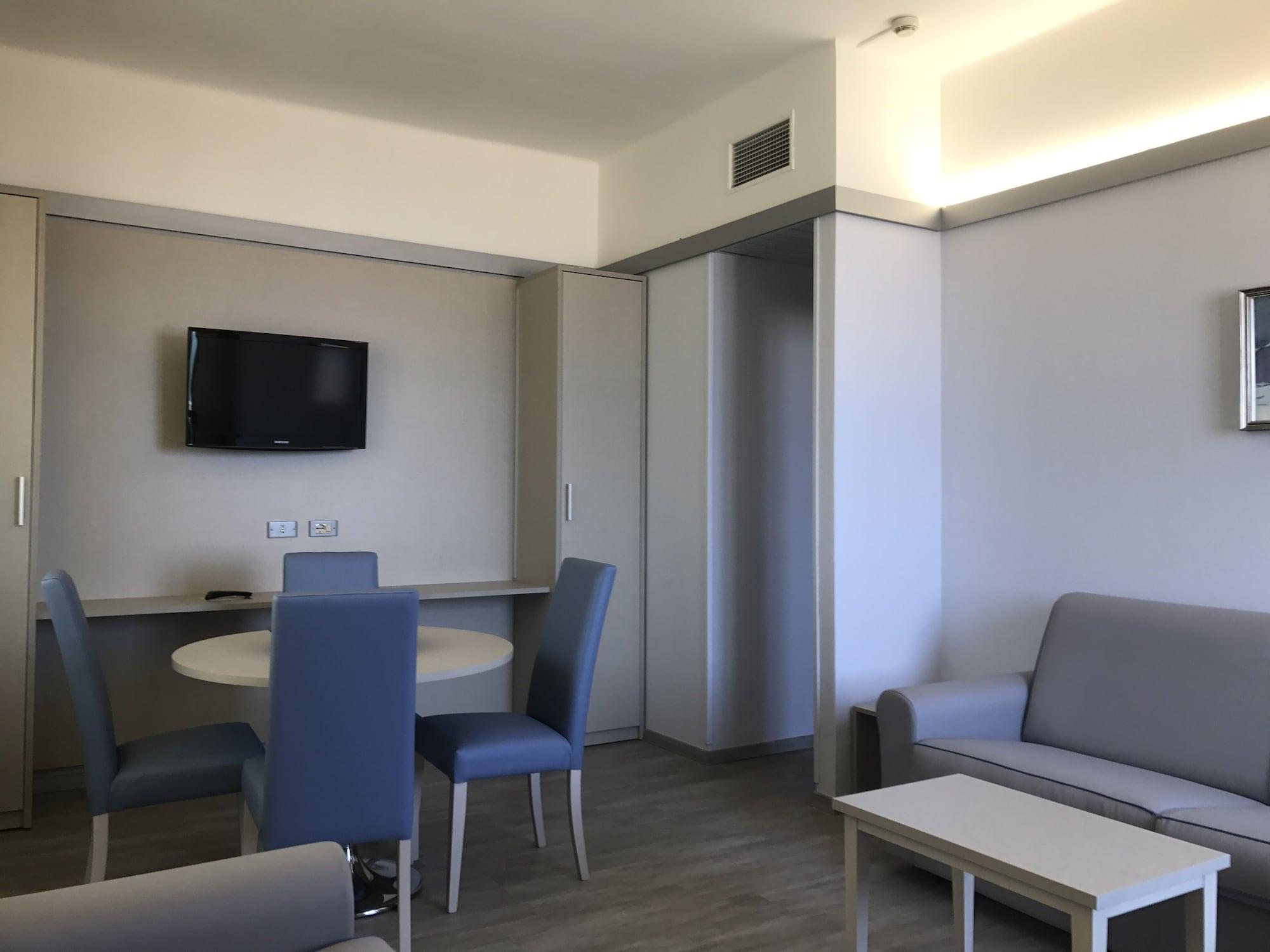 Hotel Elisabeth Due Фано Экстерьер фото