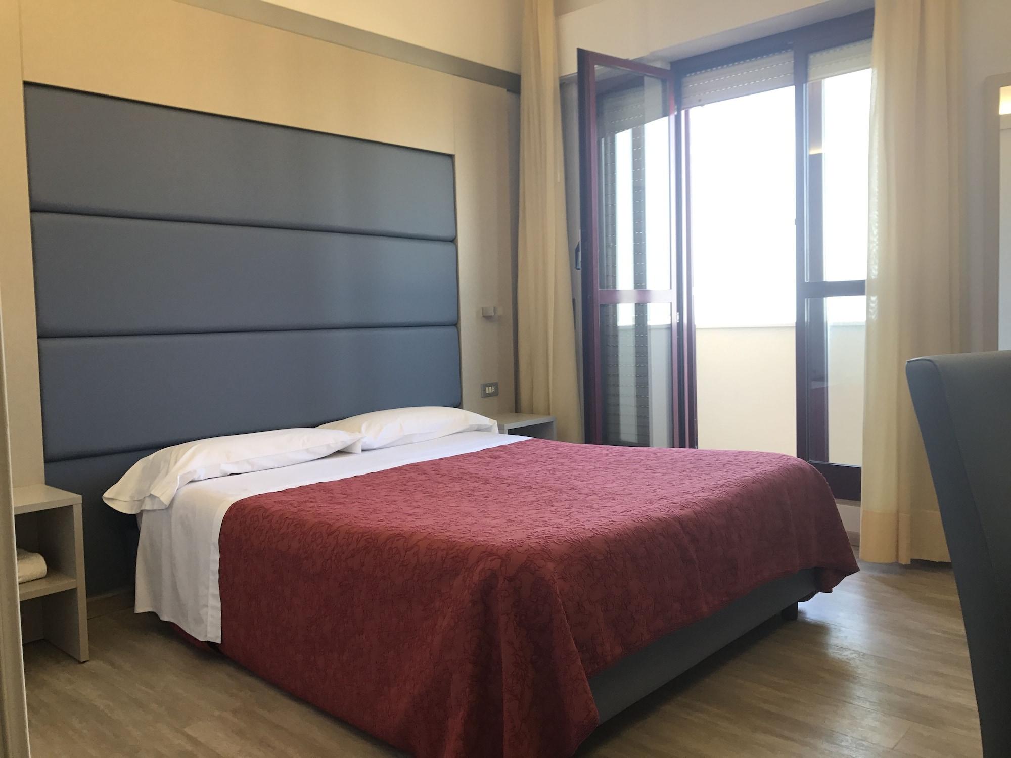 Hotel Elisabeth Due Фано Экстерьер фото