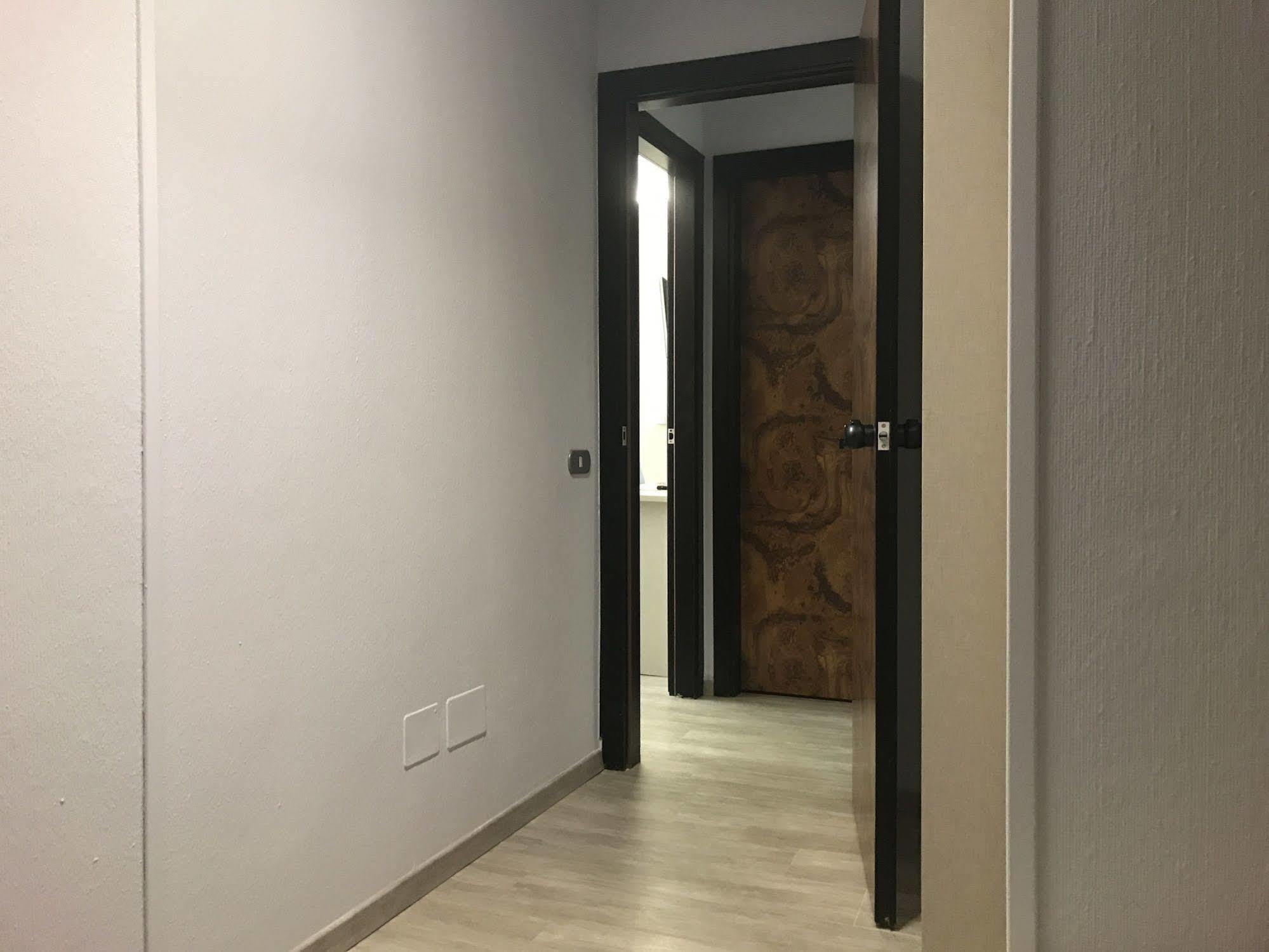 Hotel Elisabeth Due Фано Экстерьер фото